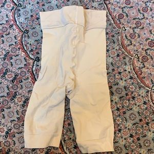 Individual nude Wolford tight